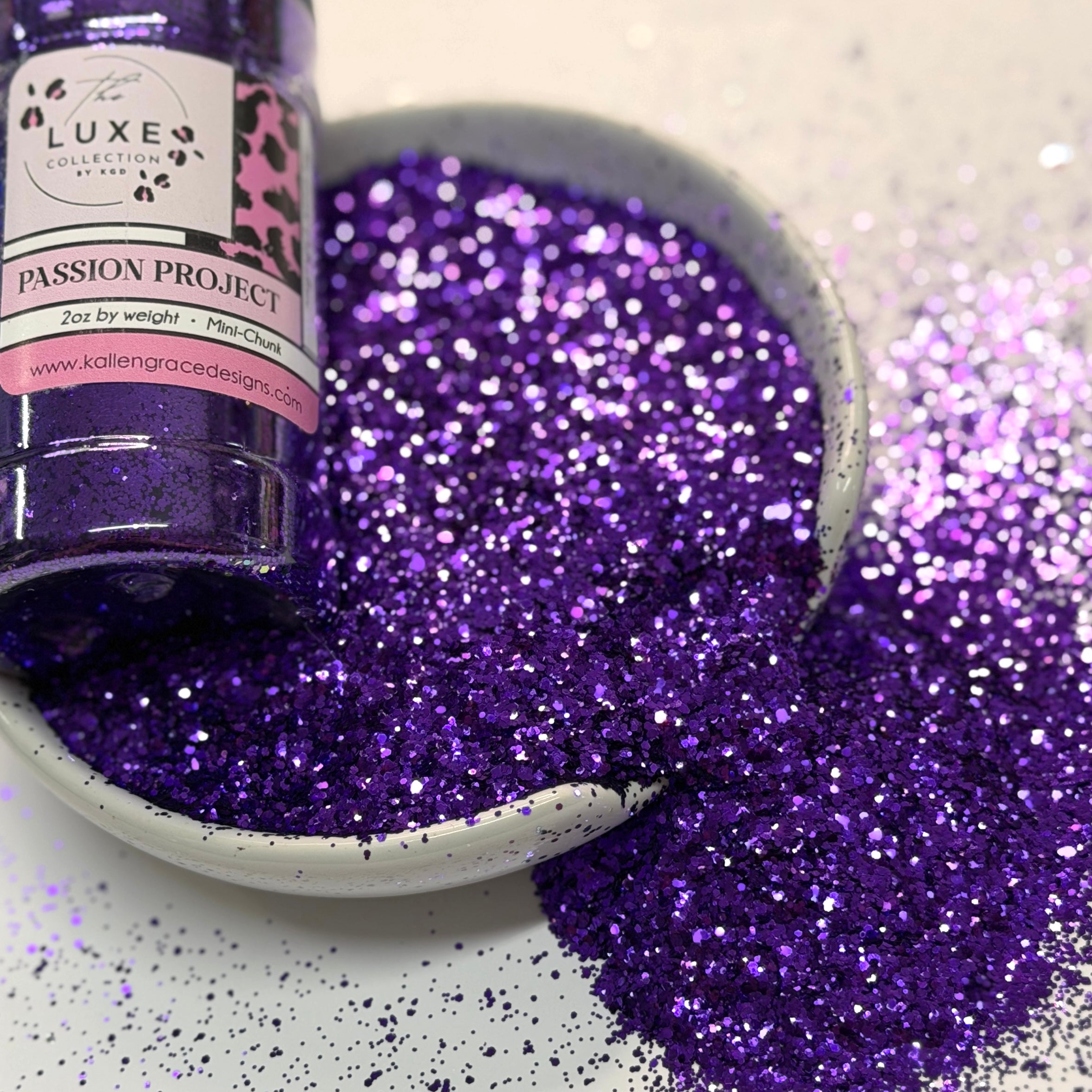 Passion Project {Exclusive Mini-Chunk Blend}