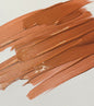 Chocolate Drop Shimmer {Dylusions Paint}