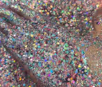 Karma Confetti {VAULT GLITTER MIX 11/7}