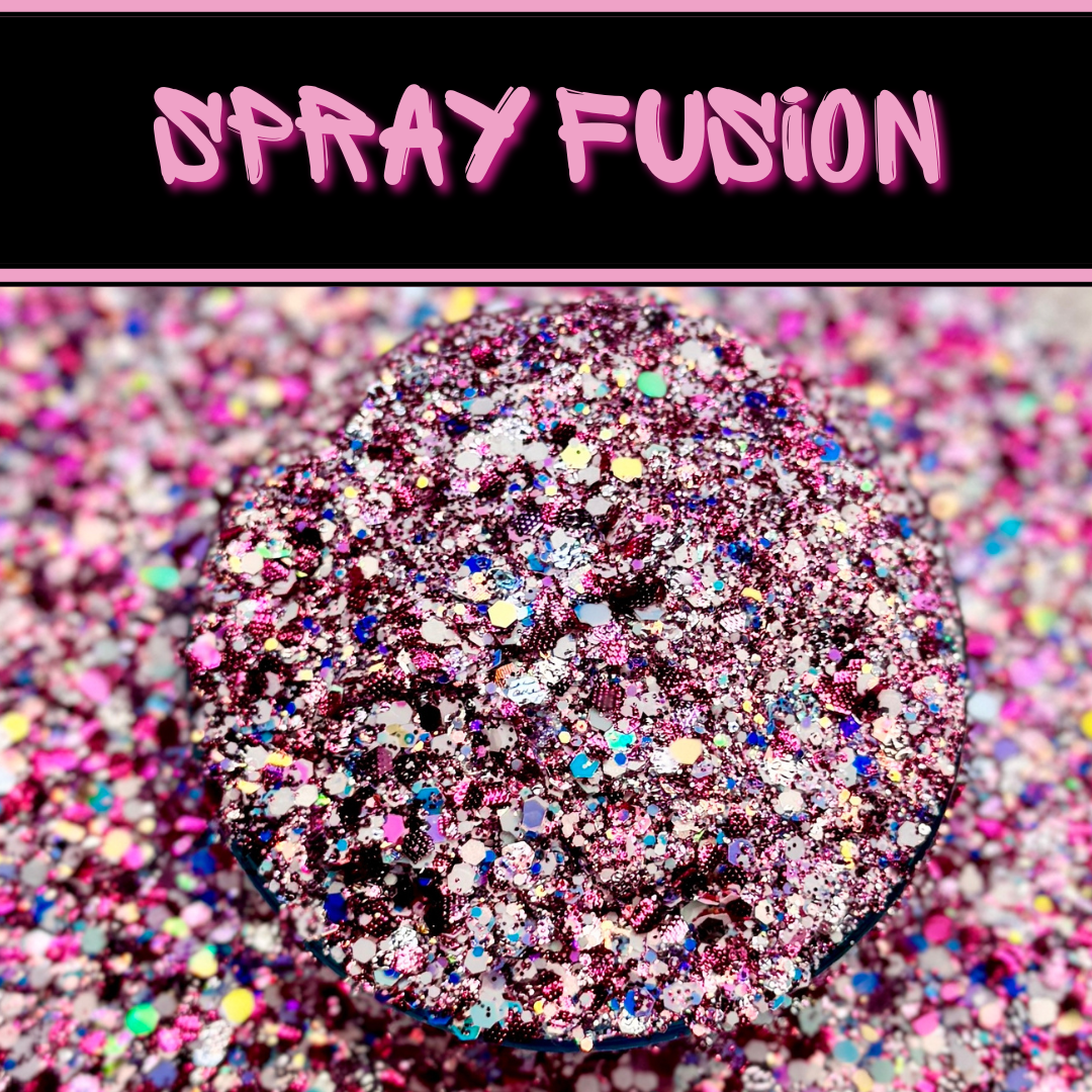 Graffiti Glitter {INDIVIDUALS}