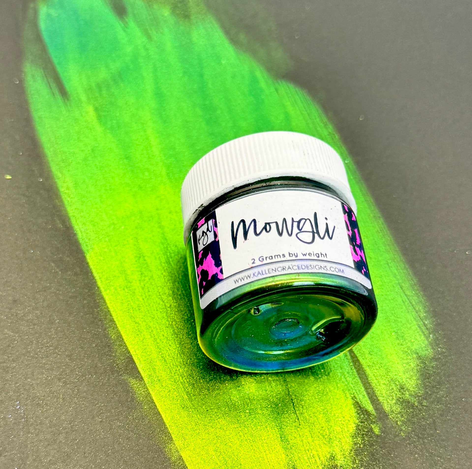 Mowgli  // Super Chameleon Pigment