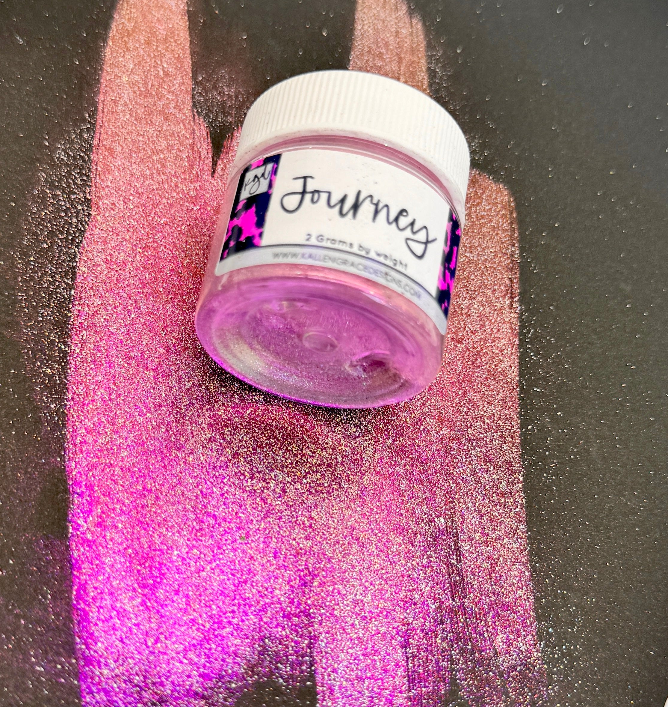Journey // Holographic Chameleon Pigment