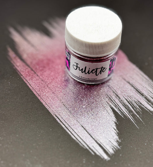 Juliette // Shimmer Chrome Pigment