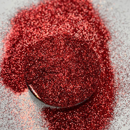 Red Carpet {Fine Bioglitter}