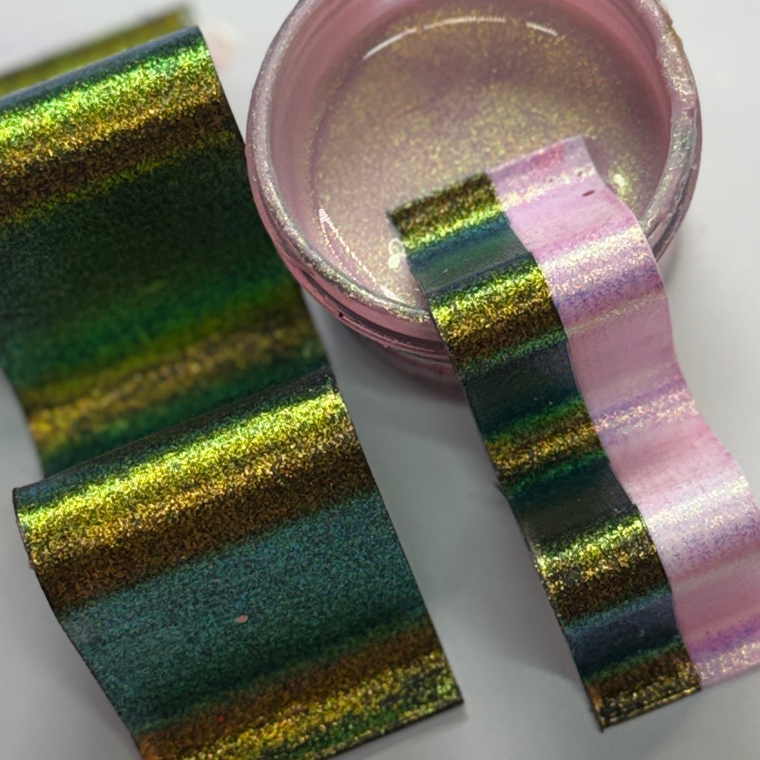 Fairy Static // Hypershift Holographic {Exclusive KGD Wonder Paint}