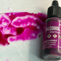 Wild Plum {Tim Holtz Alcohol Ink}