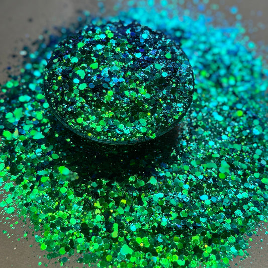 Plot Twist {Chunky Colorshift}