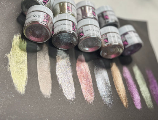 Neutral Pigment Bundle 3g Bundle & Individuals {9 Colors}