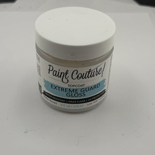 Extreme Guard Gloss Sealer {Paint Couture} 4oz