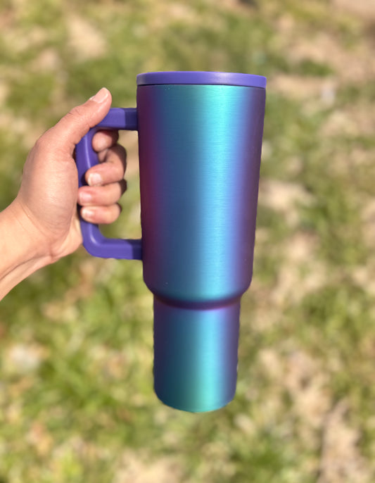 40oz Colorshift