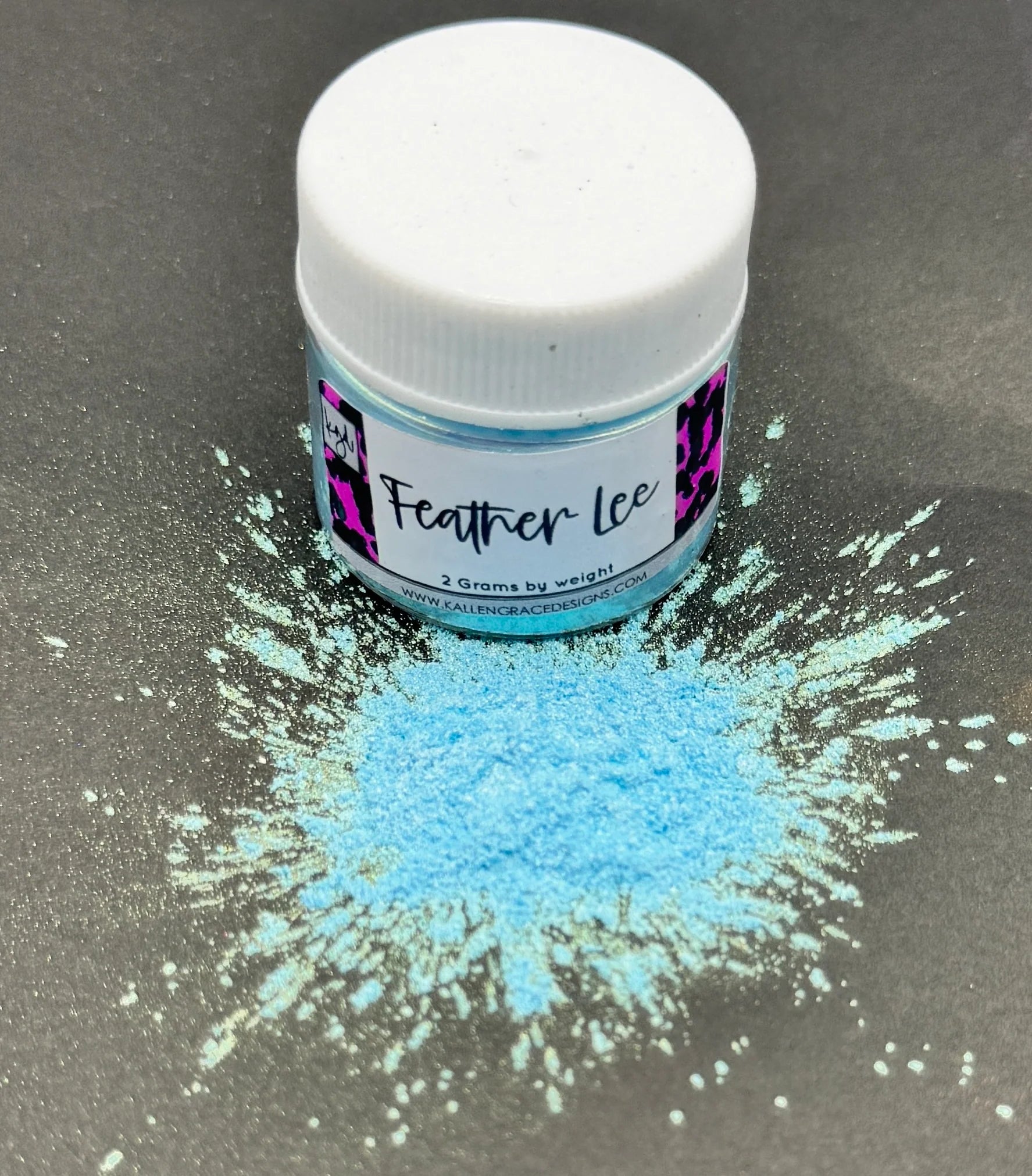 Feather Lee // Aurora Pigment 2g