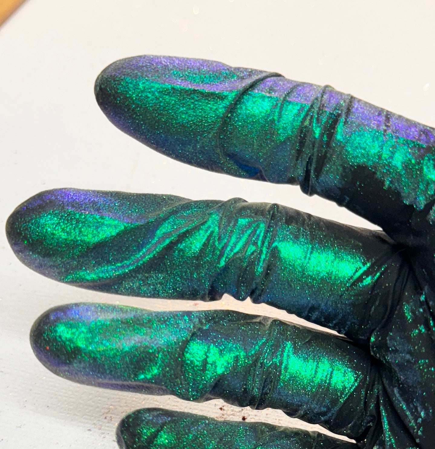 Limewise // Super Chameleon Pigment 2g