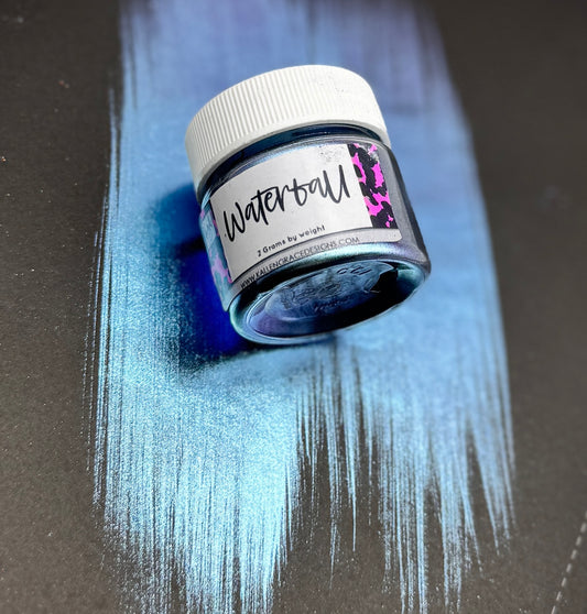 Waterfall // Super Chrome Pigment 2g