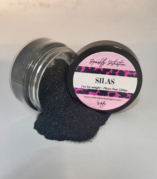SILAS {Sparkle Situation Micro-Glitter}