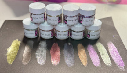 Neutral Pigment Bundle 3g Bundle & Individuals {9 Colors}