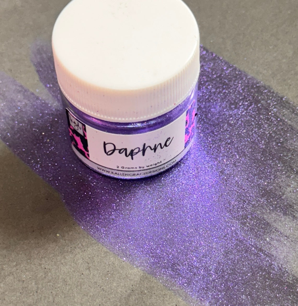 Daphne // Chameleon Pigment 2g