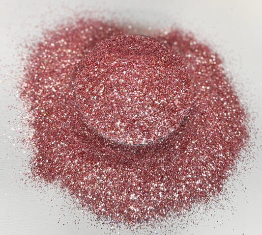 VAULT GLITTER // Pink UFO *Invasion Glitter*