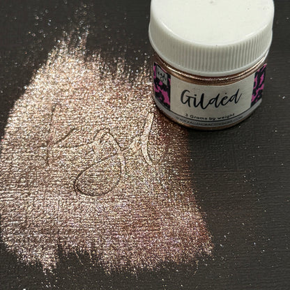 Gilded // Metallic Pigment 3g