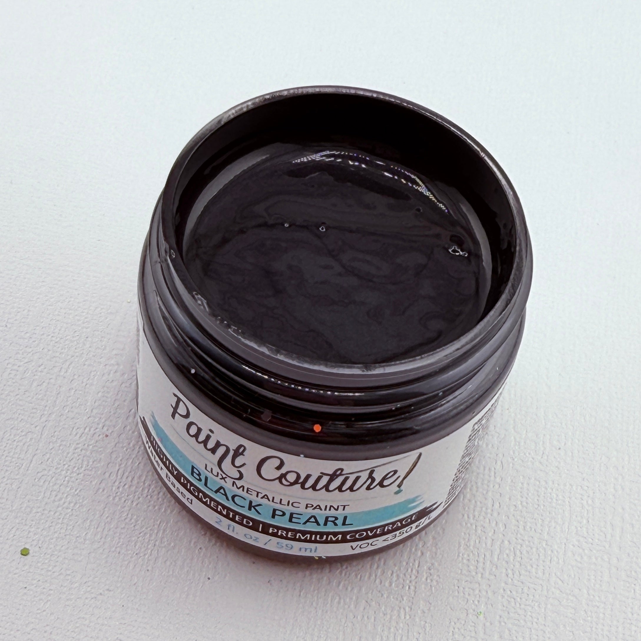 Black Pearl {1oz Lux Metallic}