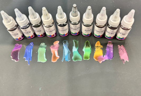 Alcohol Ink Bundle {Storybook Series } • 20ML Set of 10