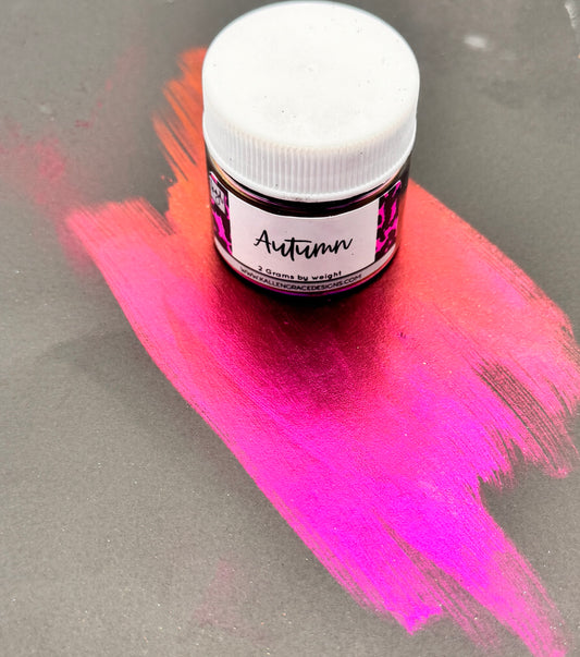 Autumn // Super Chameleon Pigment 2g