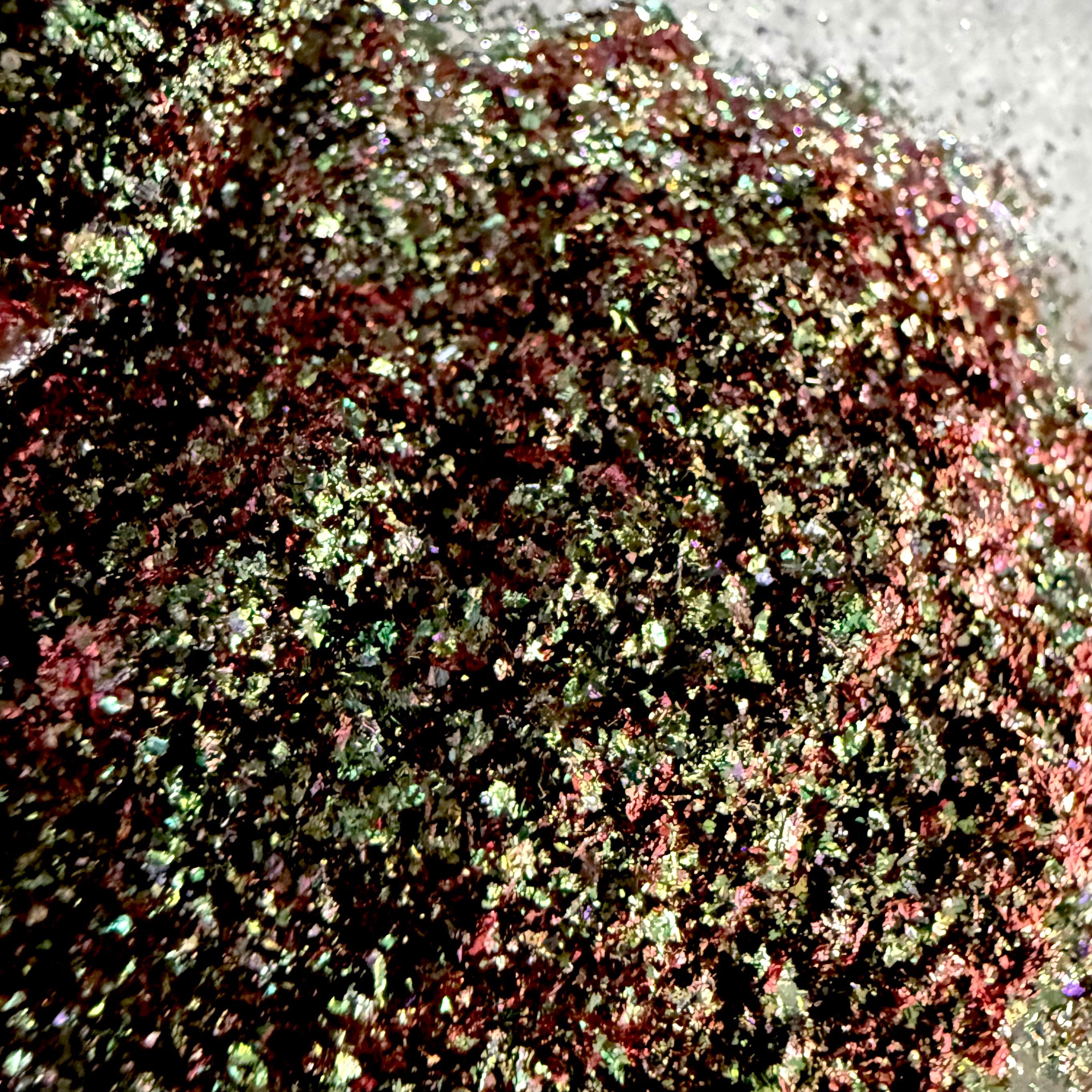Hidden Magic {Chameleon Flake}
