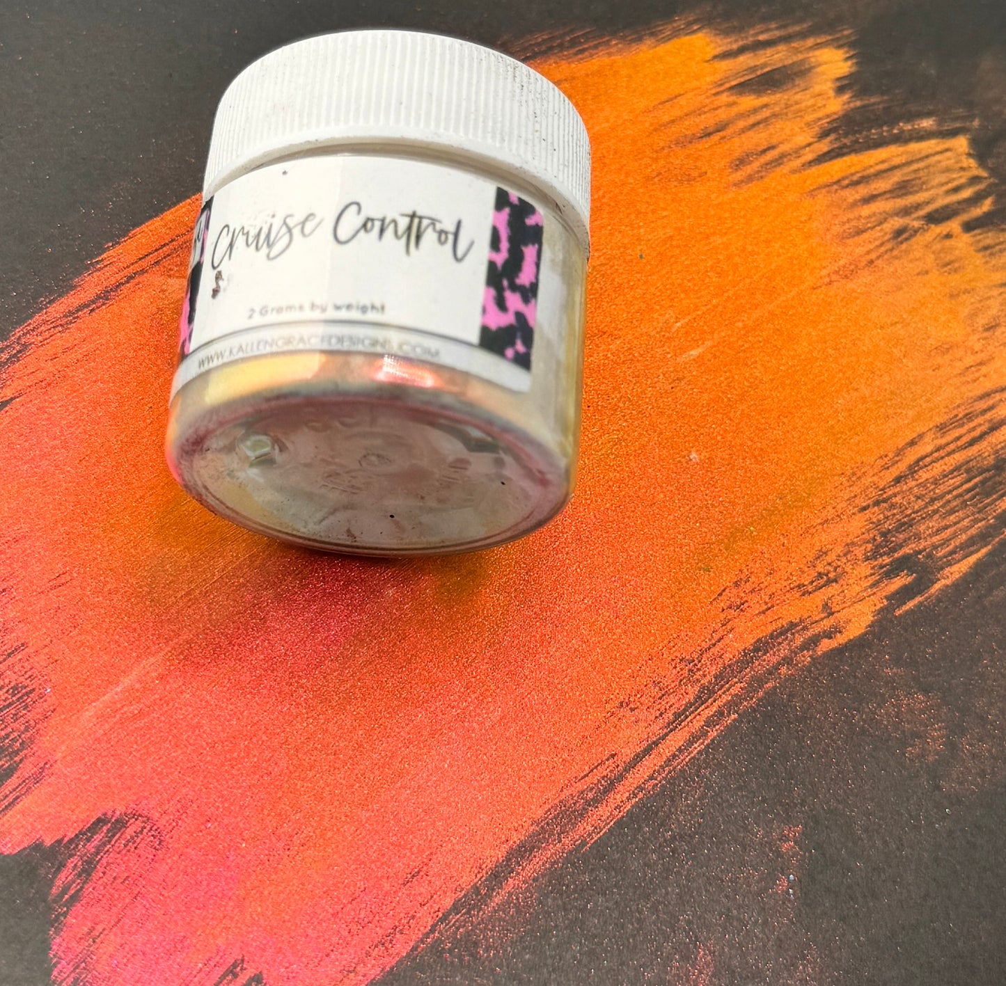 Cruise Control // Aurora Hypershift Pigment 2g