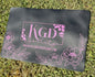 KGD Society Floral  Silicone Mats