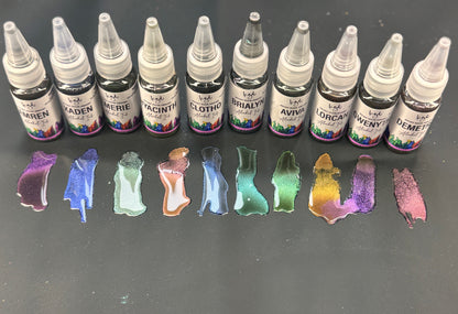 Alcohol Ink Bundle {Storybook Series } • 20ML Set of 10
