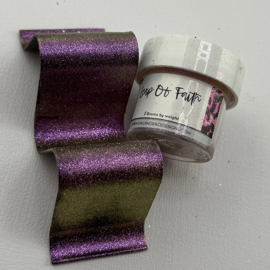Leap of Faith  // Super Chameleon Pigment