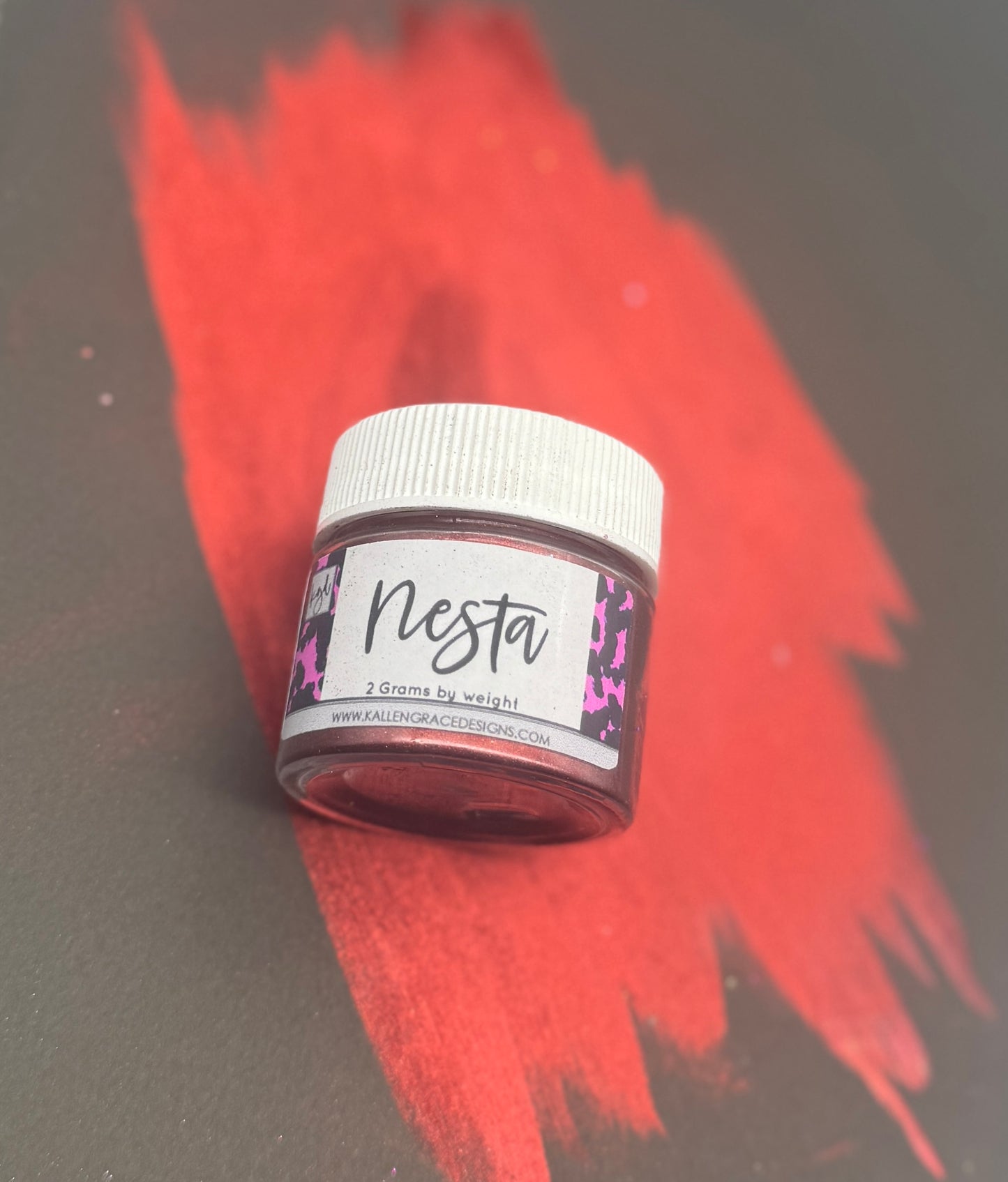 Nesta // Chrome Pigment 2g