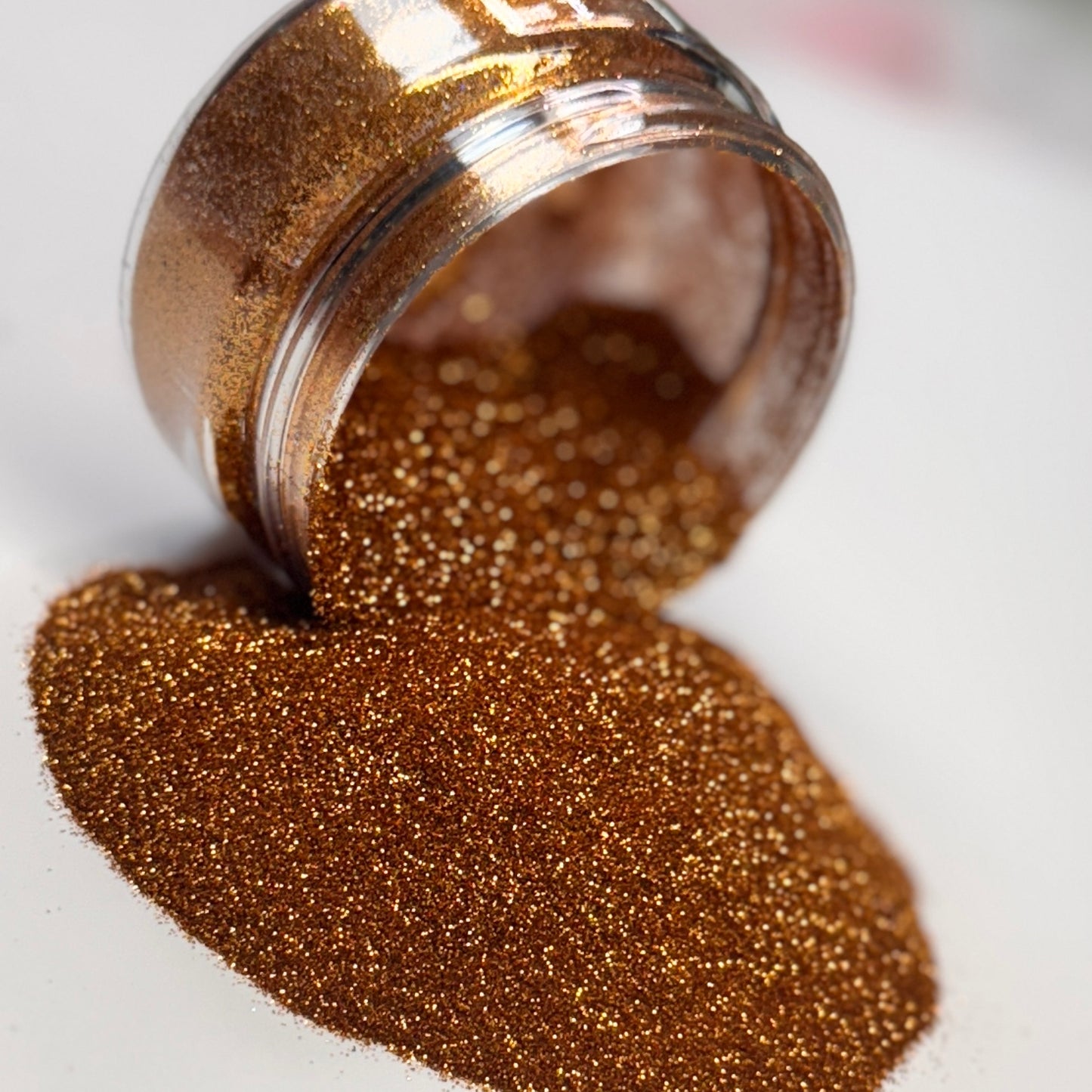 Butterscotch {Sparkle Situation Micro-Glitter}