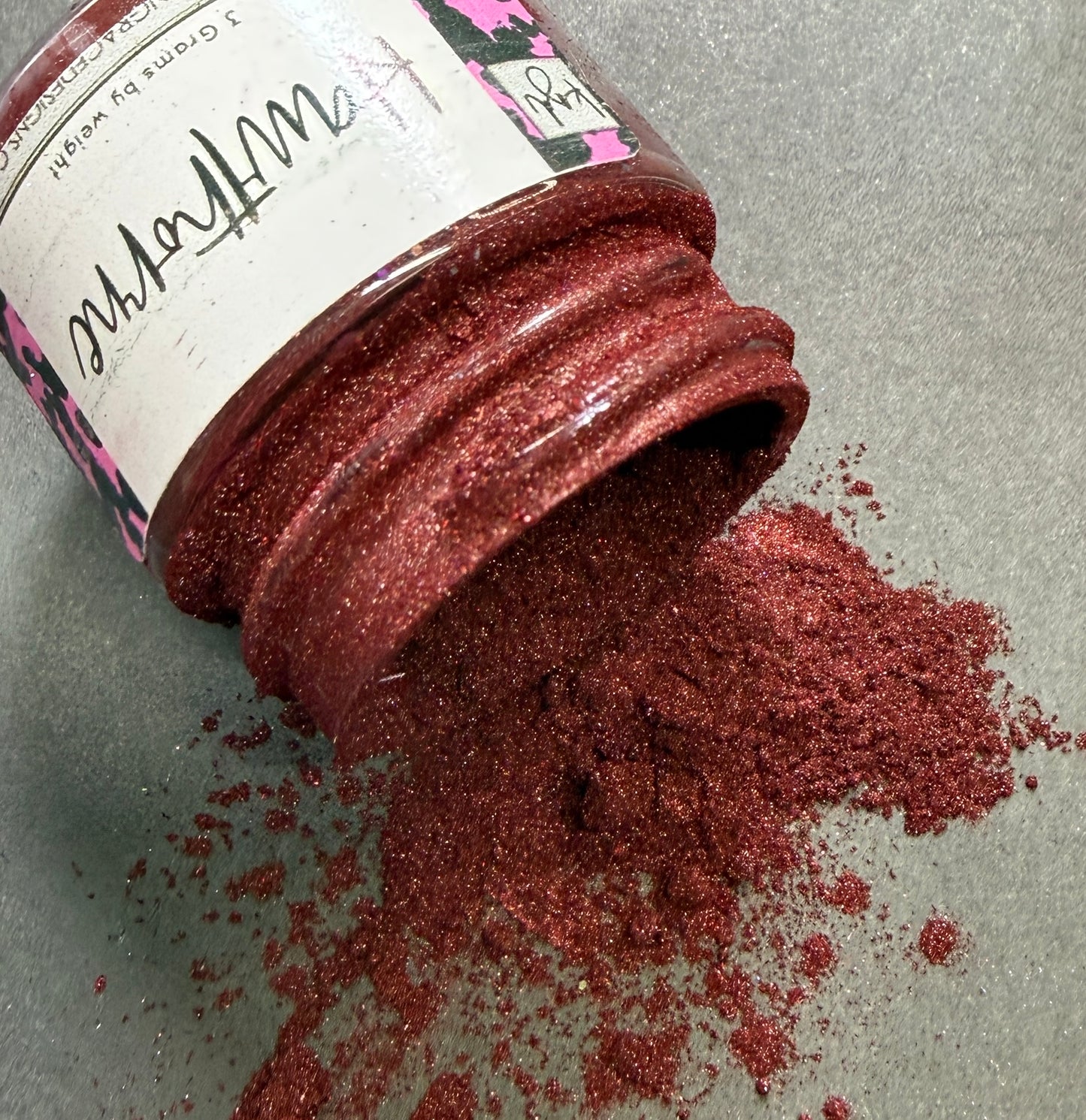 Hawthorne // Holo Pigment 3g