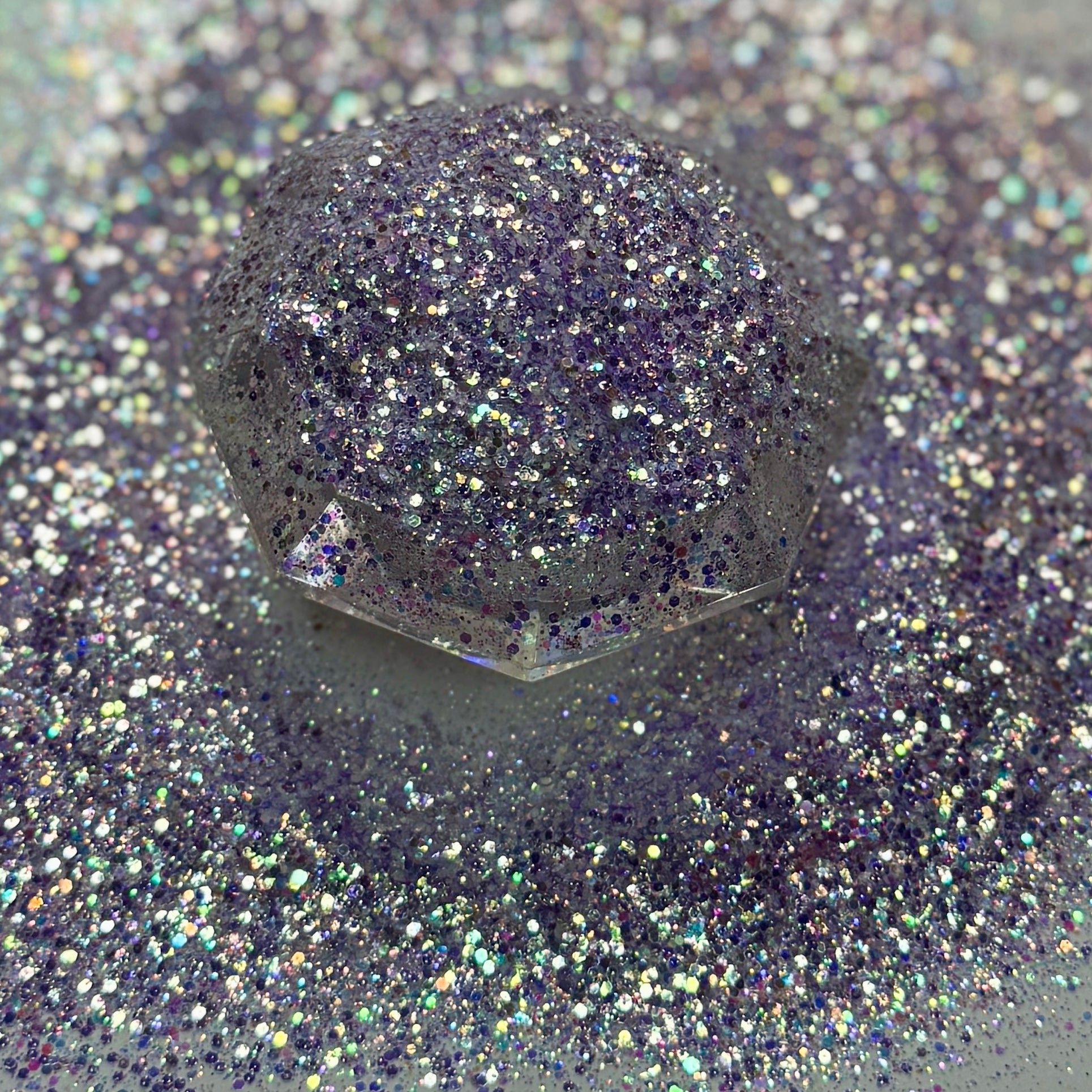 Frosted Lilac {Custom Mix}