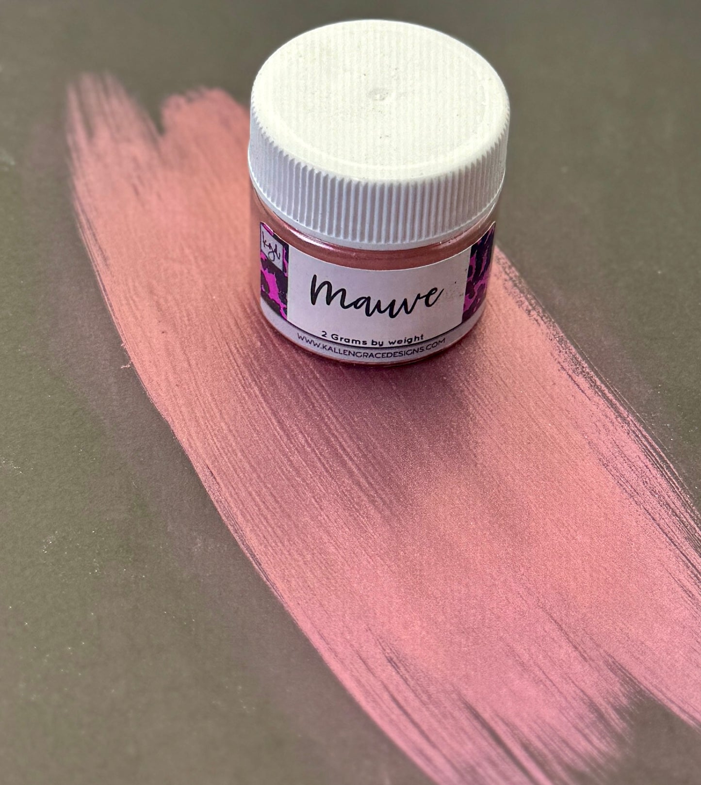 Mauve // Chameleon Pigment 3g