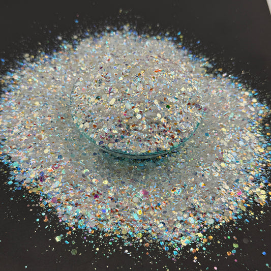 Rhinestone Rave {Vault Glitter}