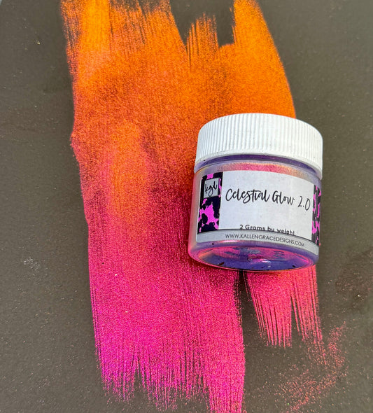 Celestial Glow 2.0 // Hypershift Chameleon Pigment 2g