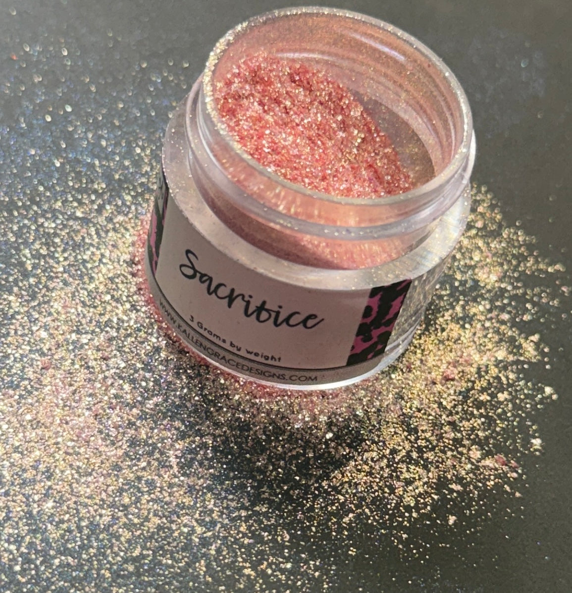 Sacrifice // 3g Pigment