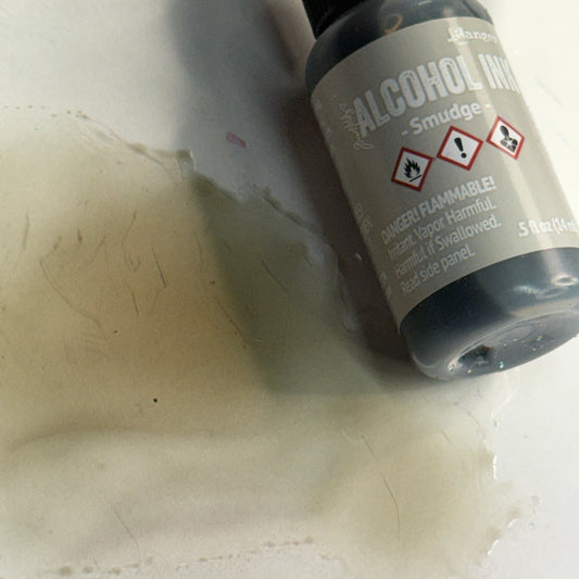 Smudge {Tim Holtz Alcohol Ink}
