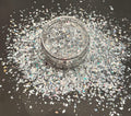 Mirror {Glitter Flake}