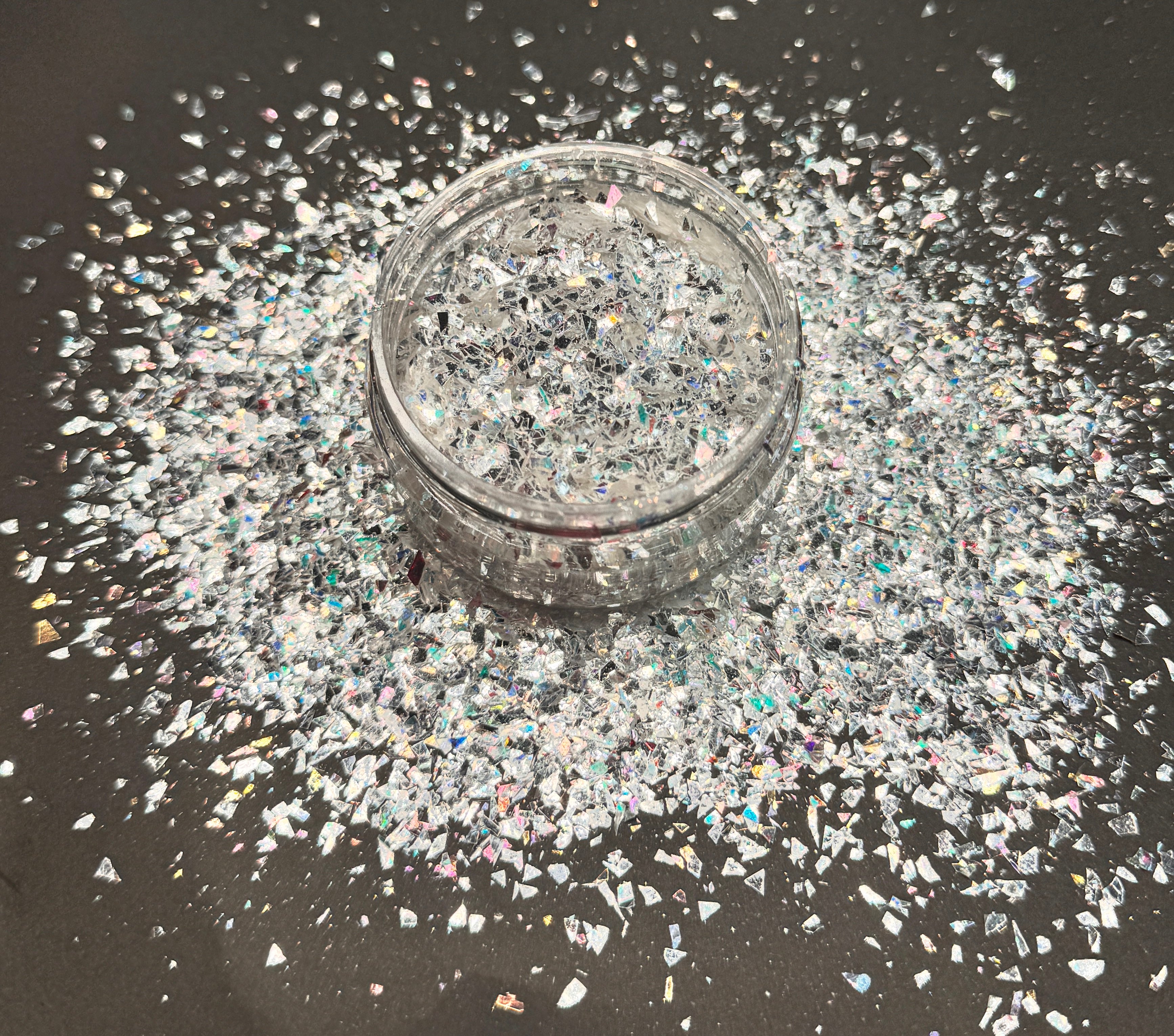 Mirror {Glitter Flake}