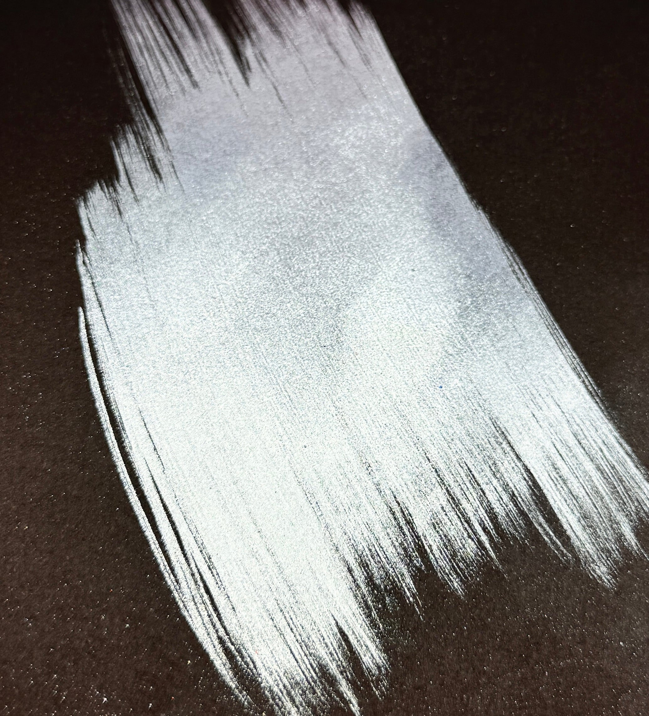 Silver Skies // Super Chrome Pigment 2g