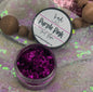 Purple Pink {Foil Flake}