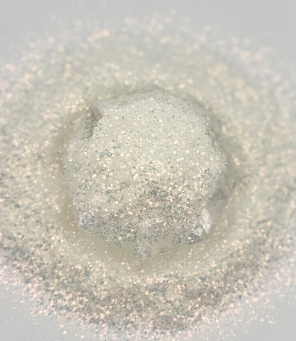 White Horse {Mini Chunk Bioglitter}