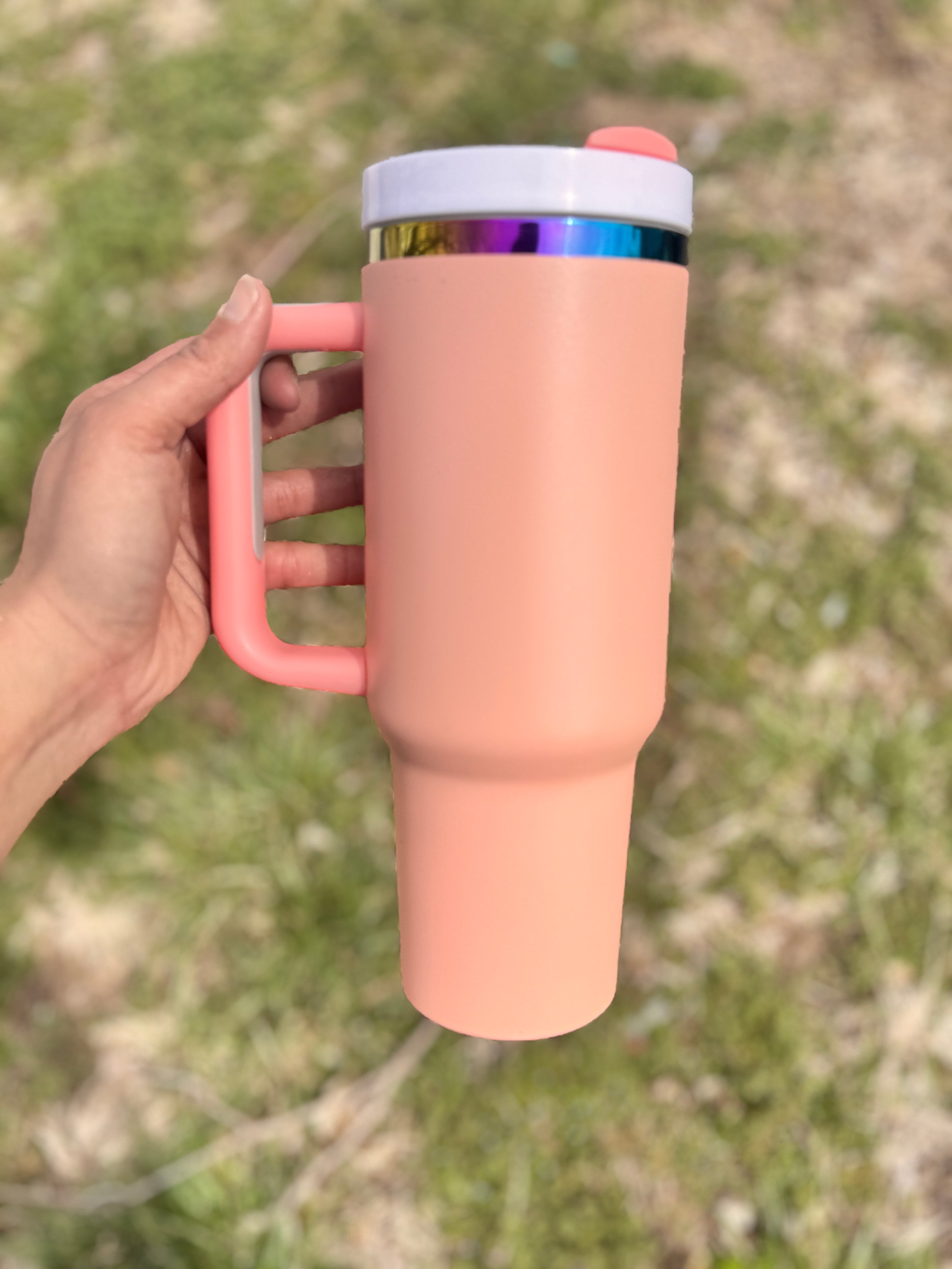 40oz Tumbler Blanks {Random Colors}