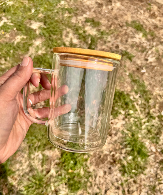 15oz Snowglobe Mugs