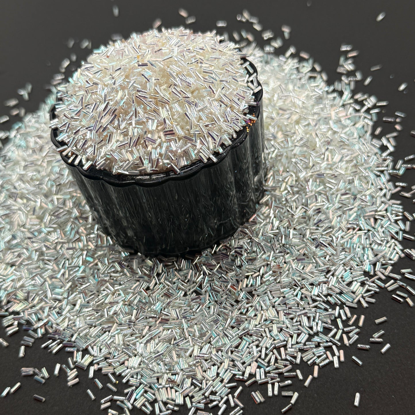 Kieran {Cylinder Glitter}