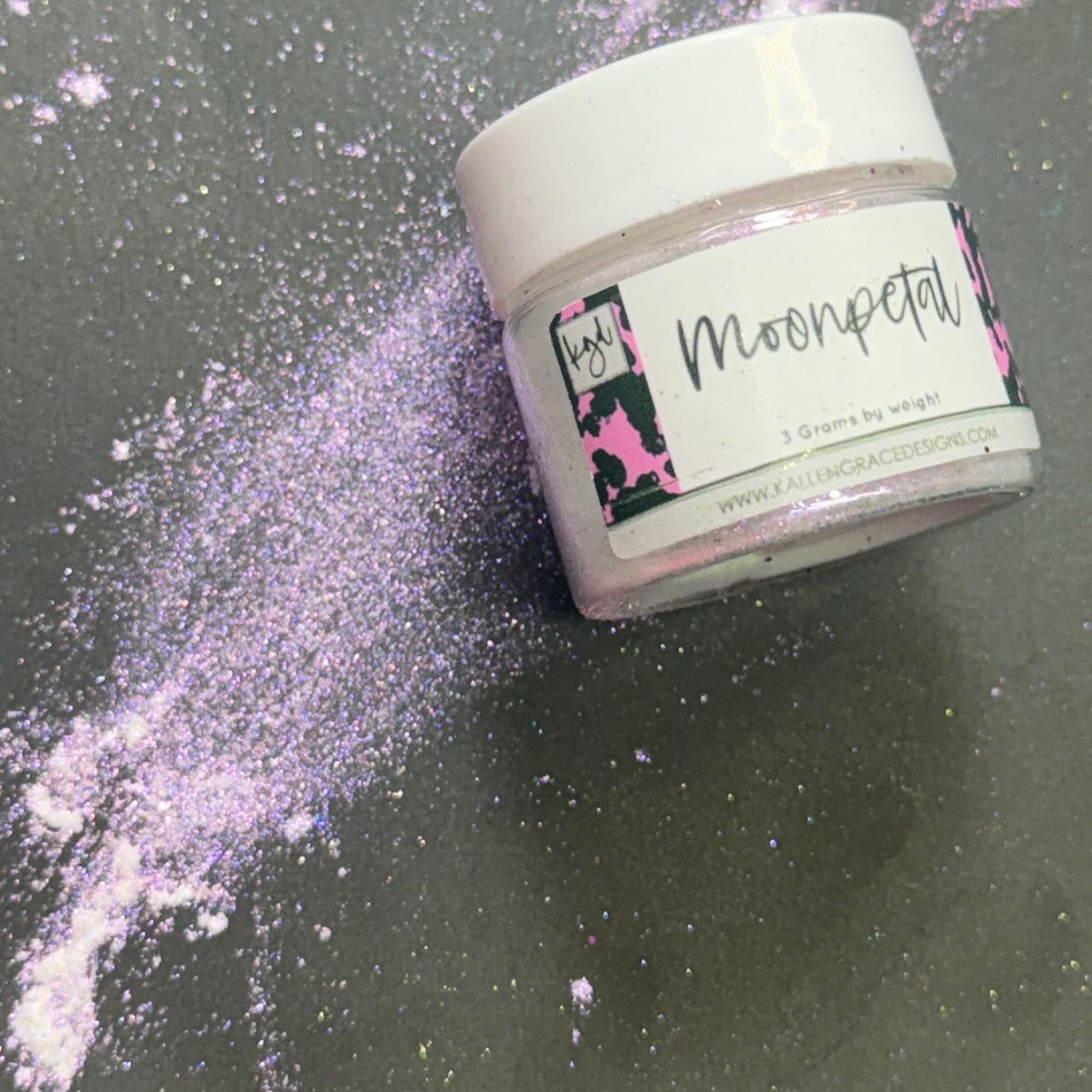 Moonpetal // 3g Ghost Pigment