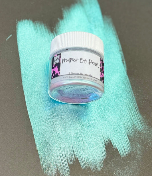 Mother Of Pearl // Chrome Chameleon Pigment 2g