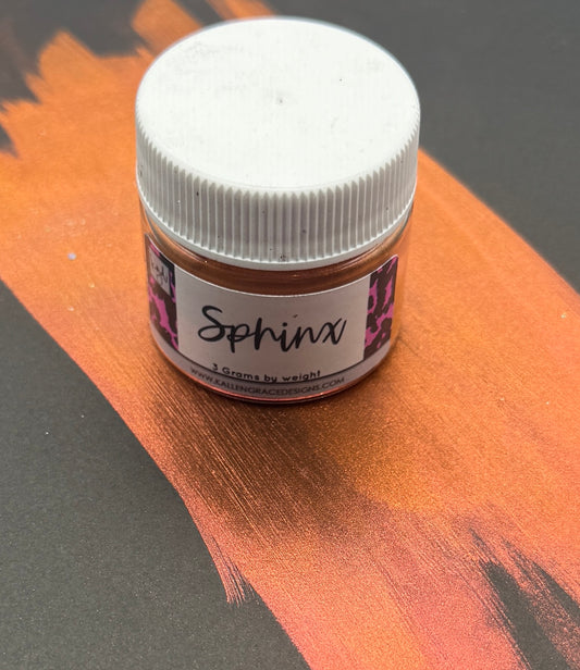 Sphinx // Chameleon Pigment 3g